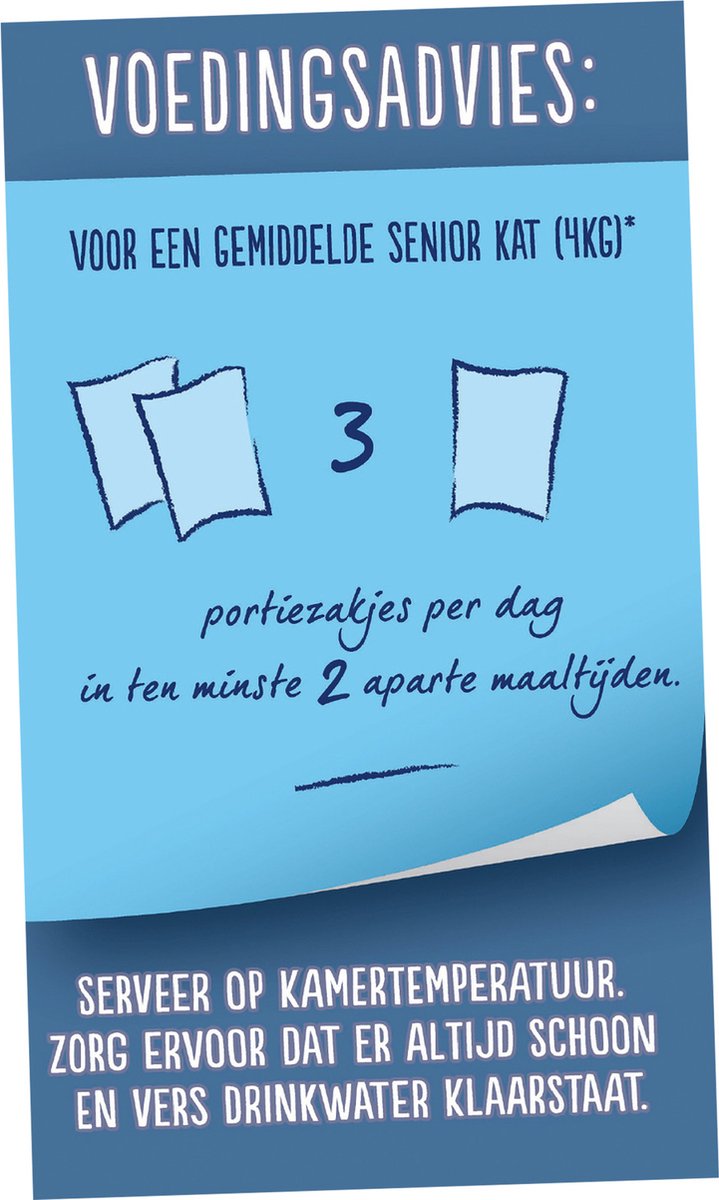  Felix Elke Dag Feest Vis Selectie In Gelei 7+ Jaar 12 X 85 Gr