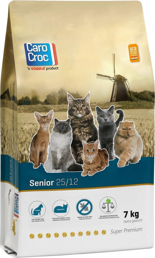  Carocroc Kat Senior 7 Kg