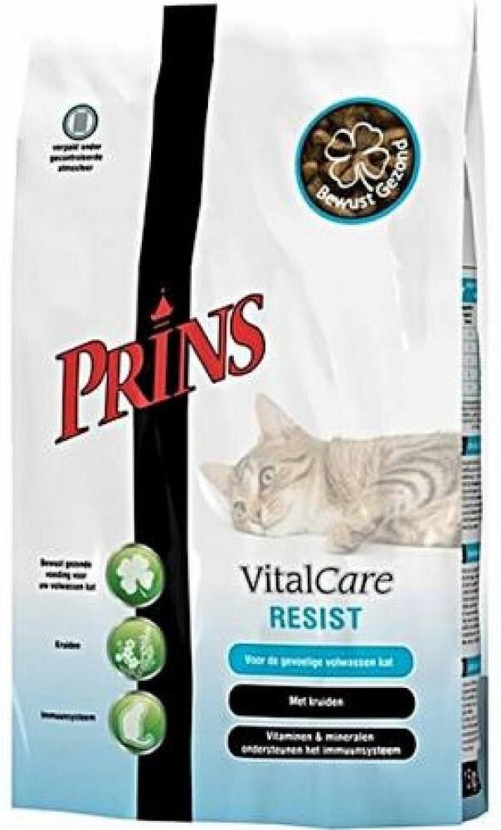  Prins VitalCare Resist - Kattenvoer - 10 Kg