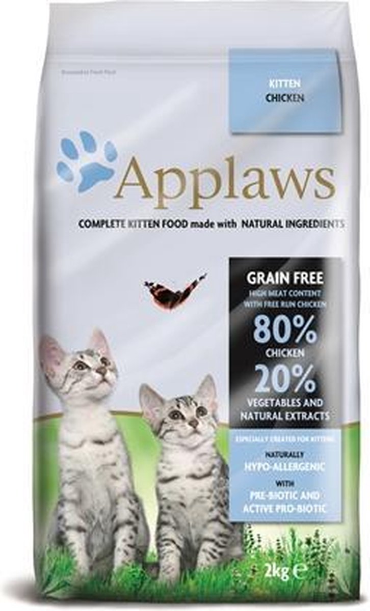  Applaws Kitten - 1 à 7,5 Kg