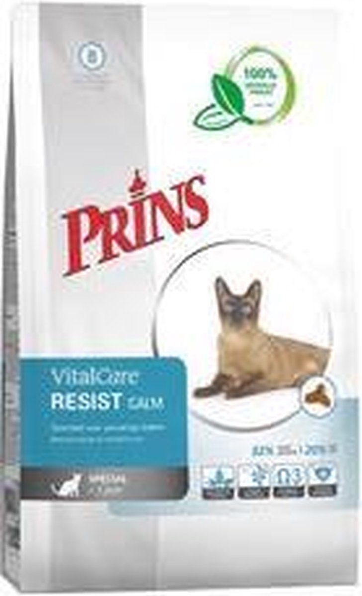  Prins VitalCare Resist - Kattenvoer - 10 Kg