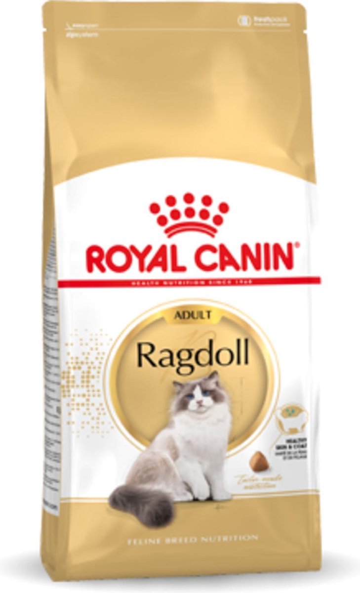  Royal Canin Ragdoll Adult - Kattenvoer - 2 Kg