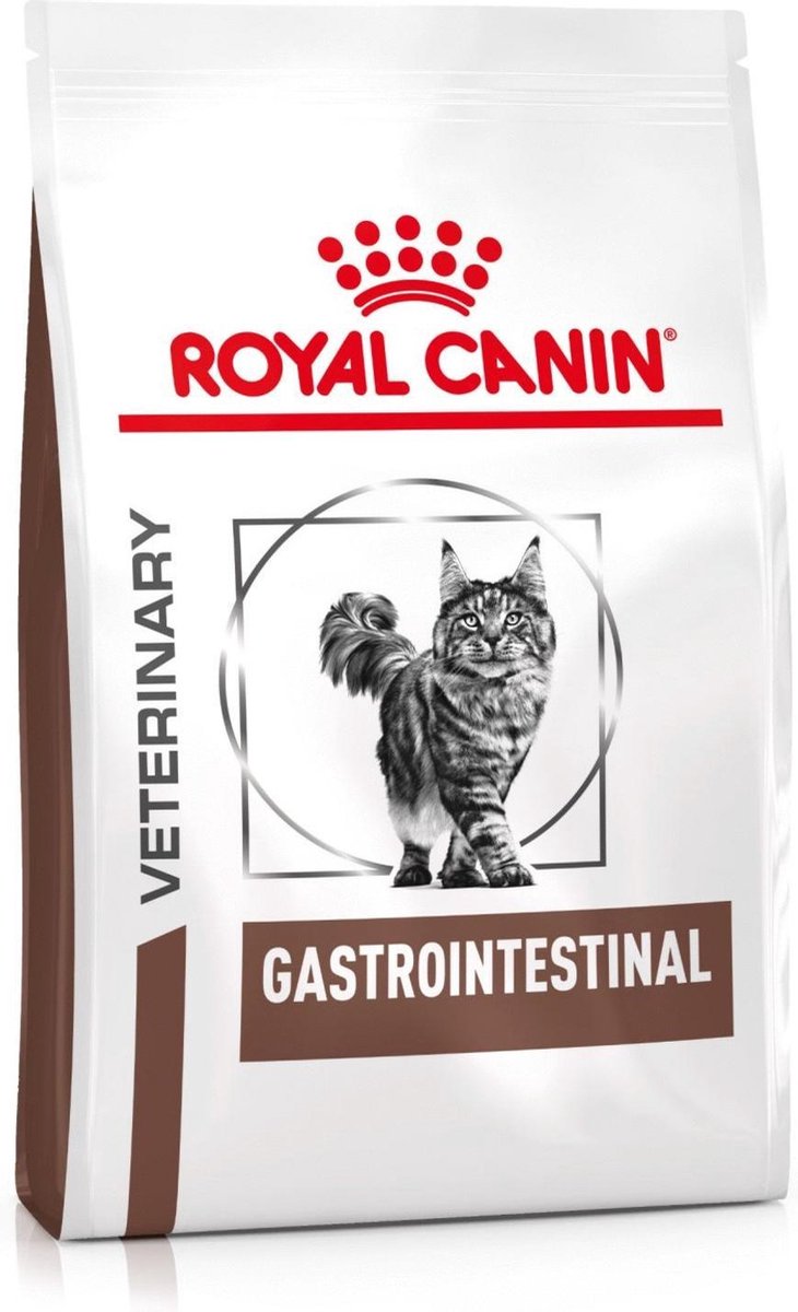 Royal Canin Gastro Intestinal - Kattenvoer - 4 Kg