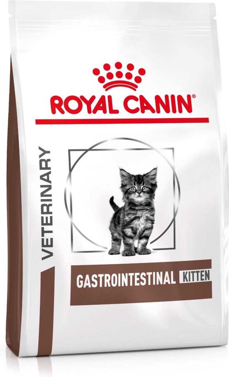  Royal Canin Gastrointestinal Kitten - 2 Kg