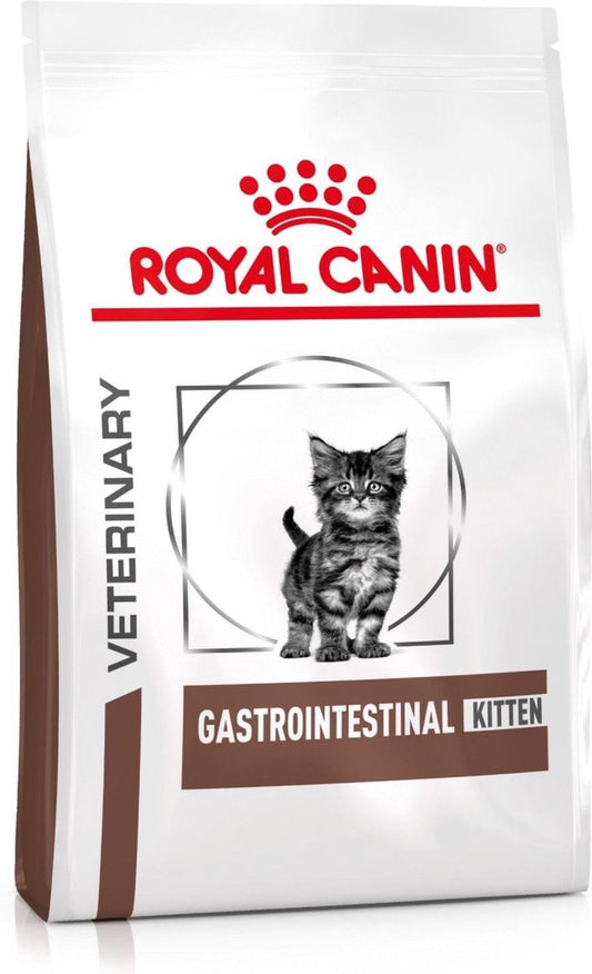  Royal Canin Gastrointestinal Kitten - 2 Kg