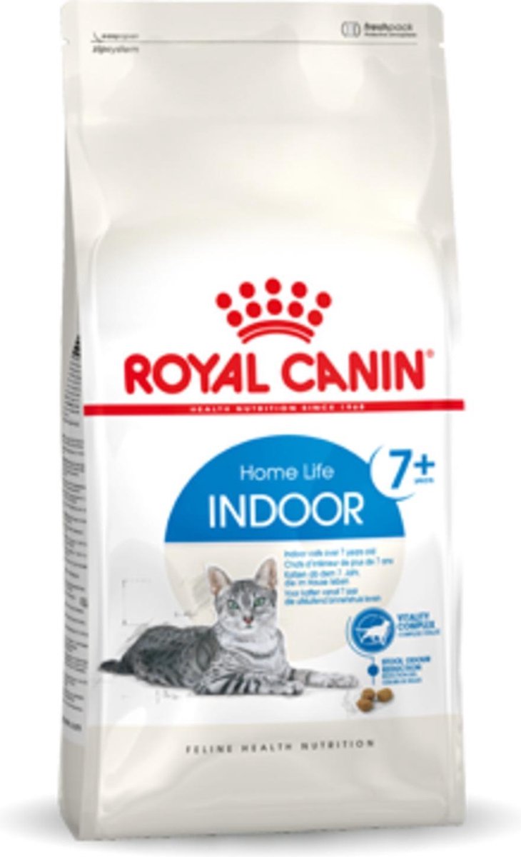  Royal Canin Indoor 7+ - Kattenvoer - 3,5 Kg