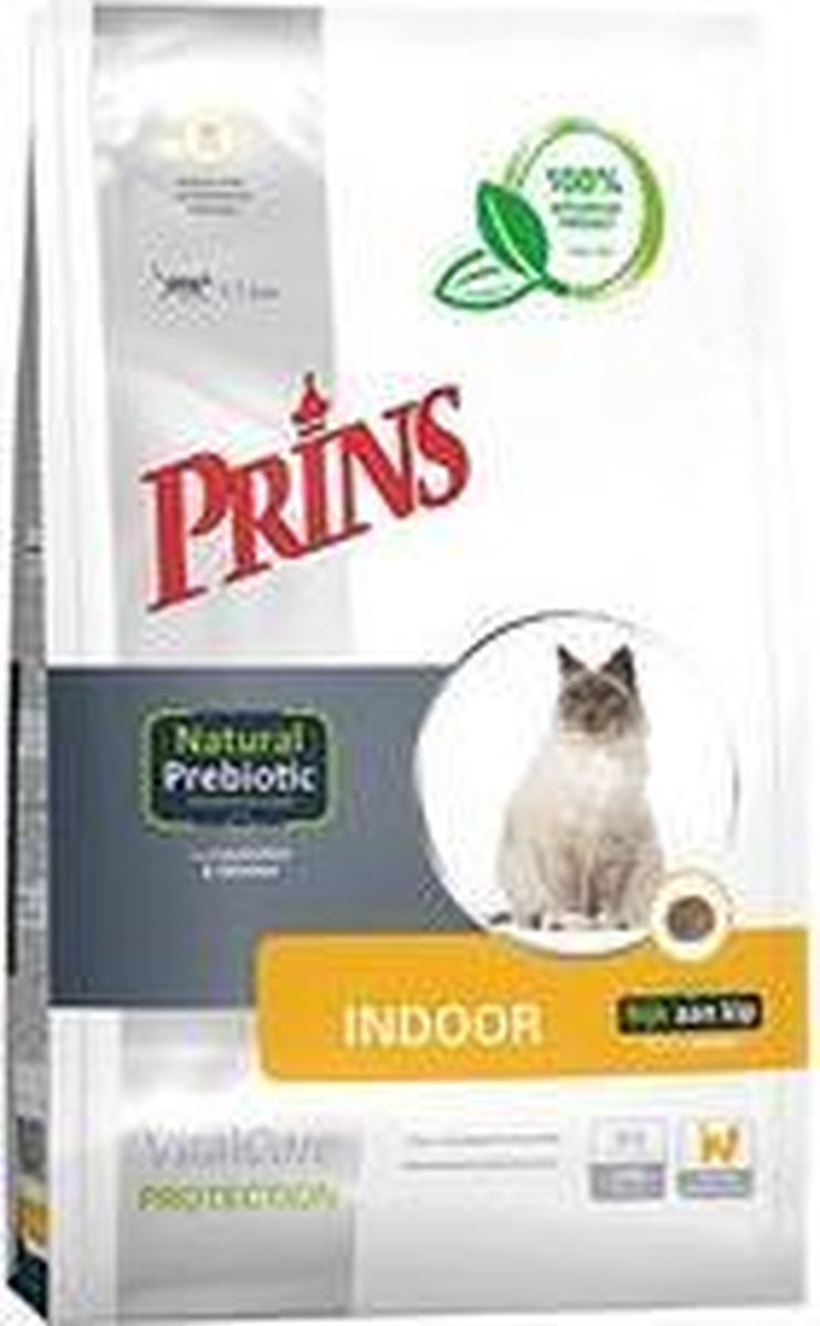  Prins VitalCare Protection Indoor Kattenvoer 5 Kg