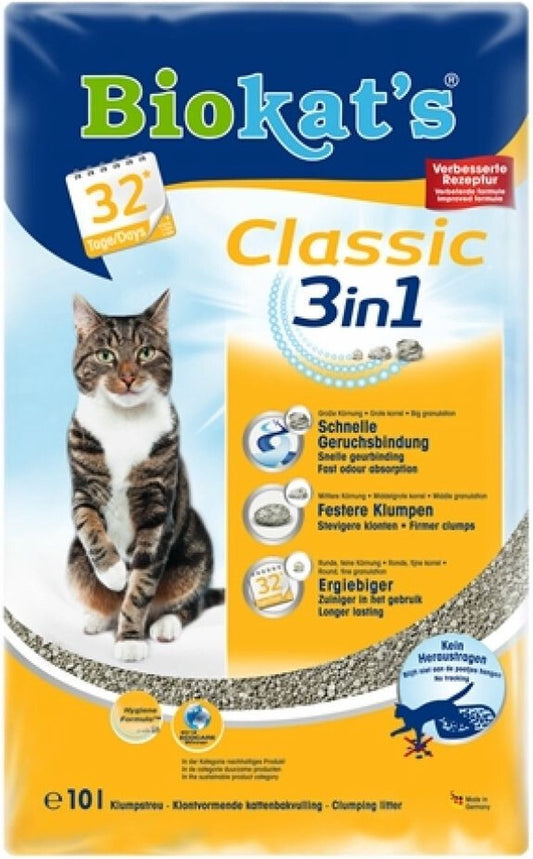  BIOKAT'S CLASSIC 10 L PE