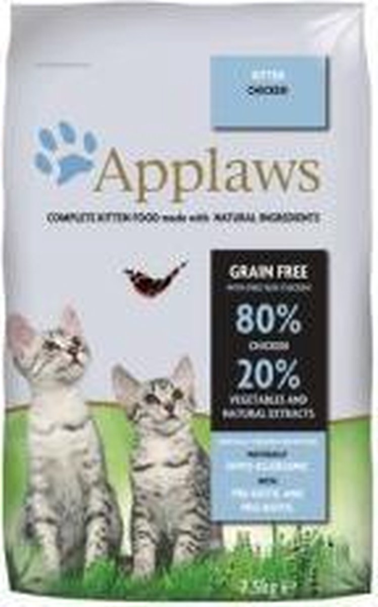  Applaws Kitten - 1 à 7,5 Kg