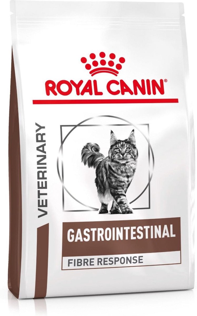  Royal Canin Fibre Response - Kattenvoer - 2 Kg