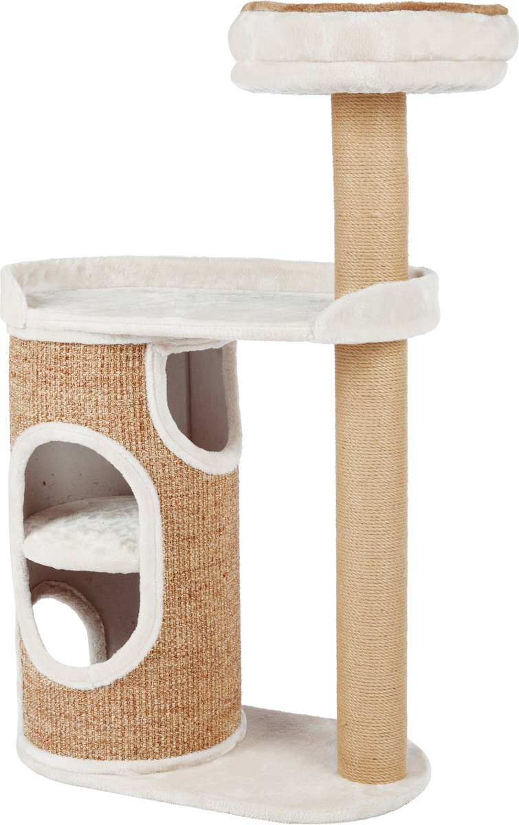  Trixie Krabaal Falco Lichtgrijs/Bruin - 70X38X117 CM