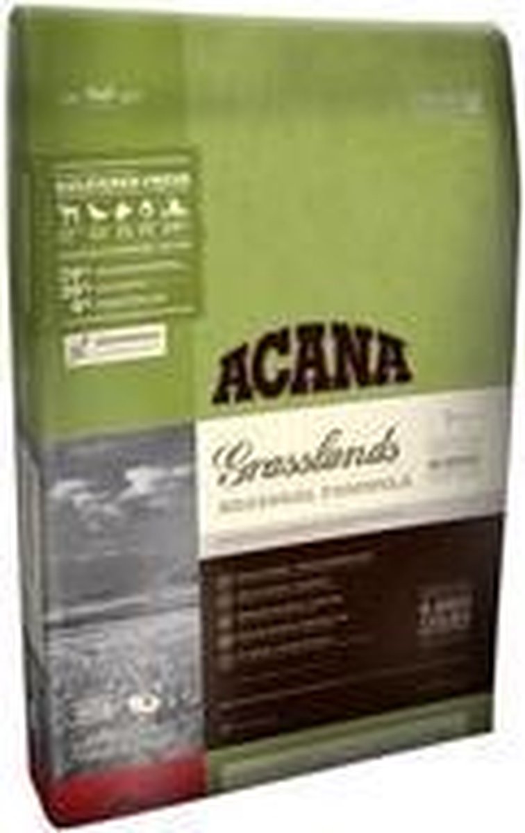  Acana Cat Grasslands 4,5 Kg - Kat