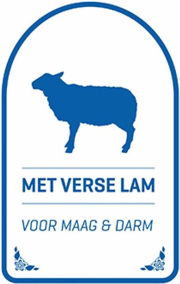  Carocroc Adult - Lam - Kattenvoer - 15 Kg