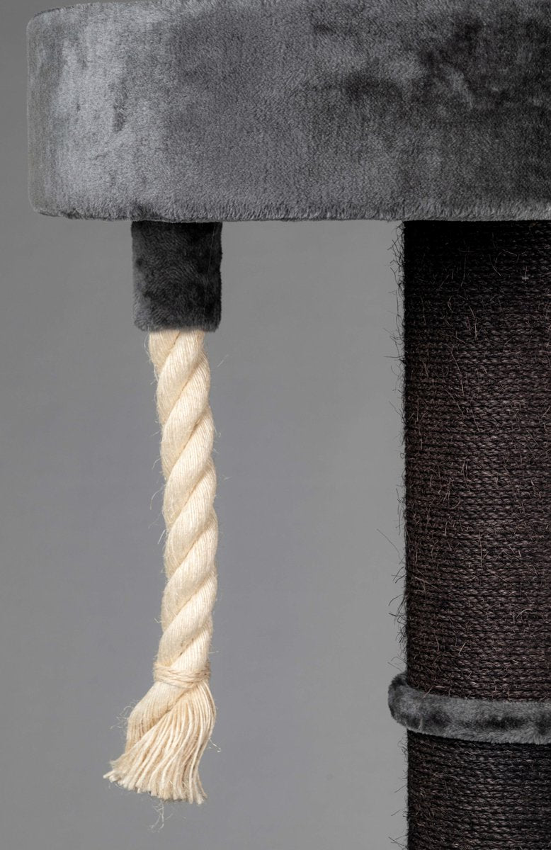  Krabpaal Voor Grote Katten Maine Coon Sleeper Crown Blackline Donkergrijs Antraciet Van RHRQuality