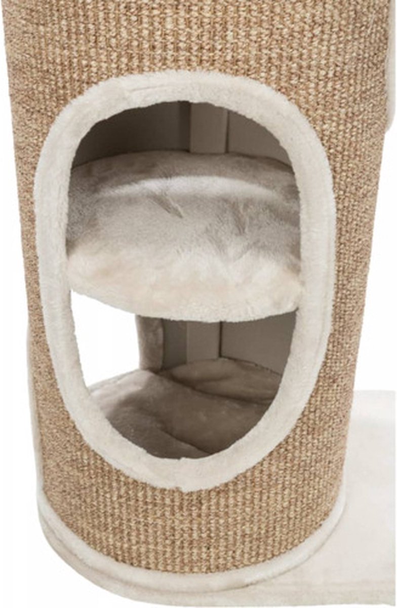  Trixie Krabaal Falco Lichtgrijs/Bruin - 70X38X117 CM
