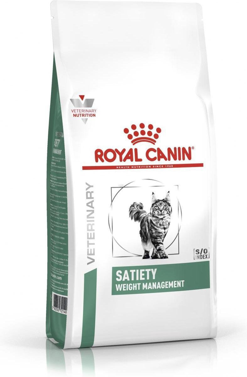  Royal Canin Satiety Weight Management - Kattenvoer - 1,5 Kg