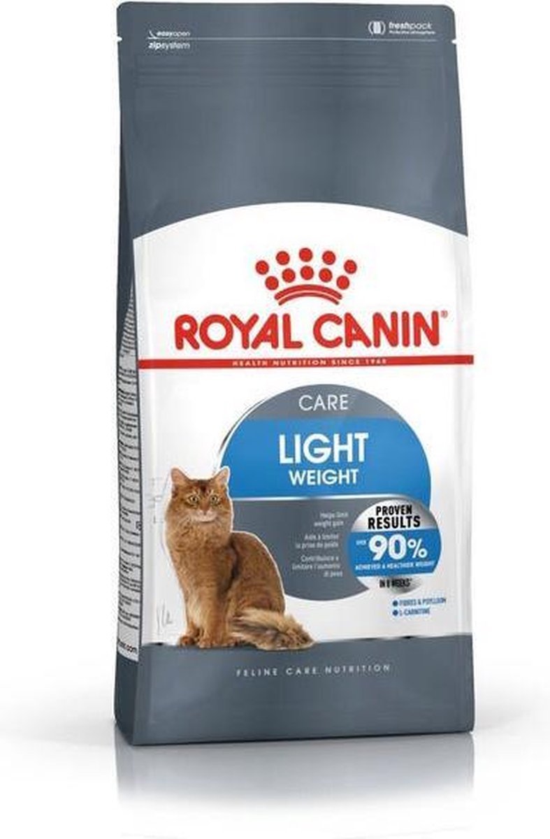  Royal Canin Light Weight Care - 3 Kg