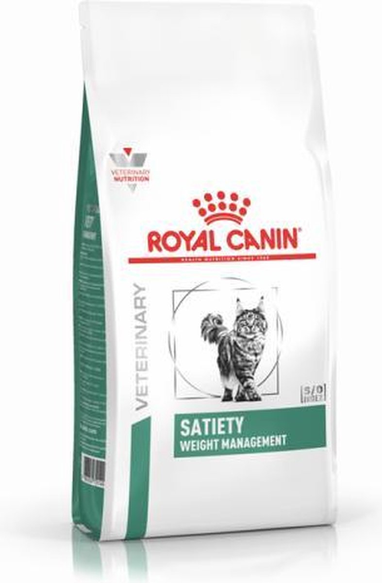  Royal Canin Satiety Weight Management - Kattenvoer - 1,5 Kg