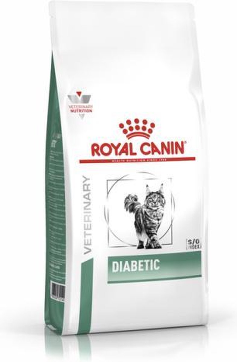  Royal Canin Diabetic - Kattenvoer - 3,5 Kg