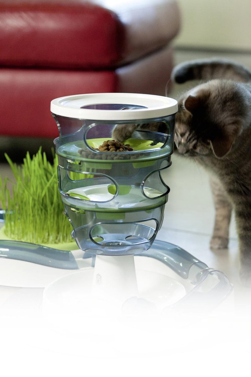  Catit Design Senses Food Maze - Kattenspeelgoed
