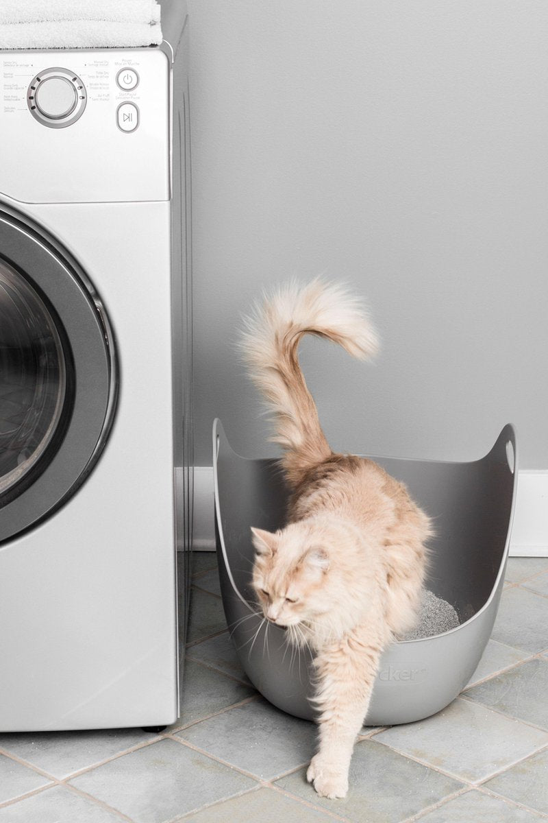 LitterLocker LitterBox - Grijs