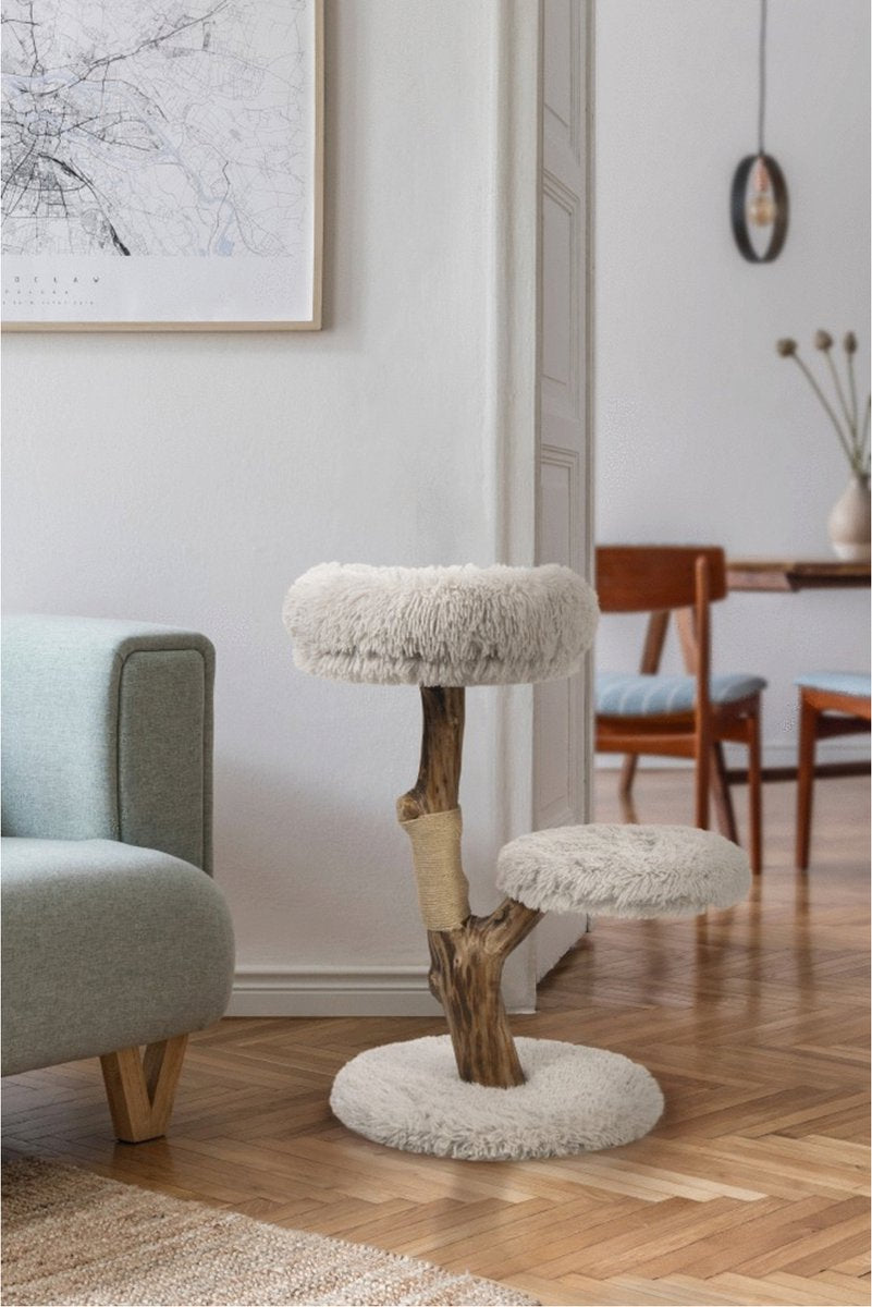  Designed By Lotte Kattenmeubel Zora 50x50x72 Cm Hout