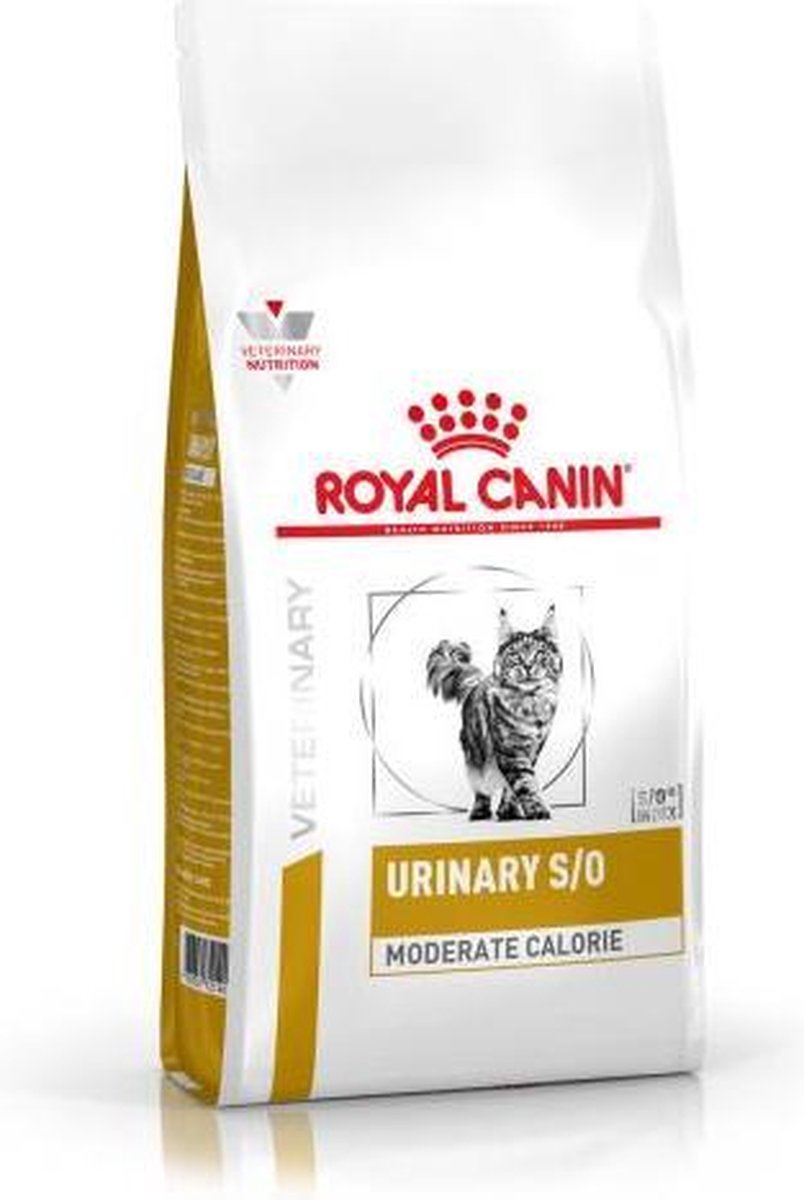  Royal Canin Urinary S/O Moderate Calorie - Kattenvoer - 9 Kg