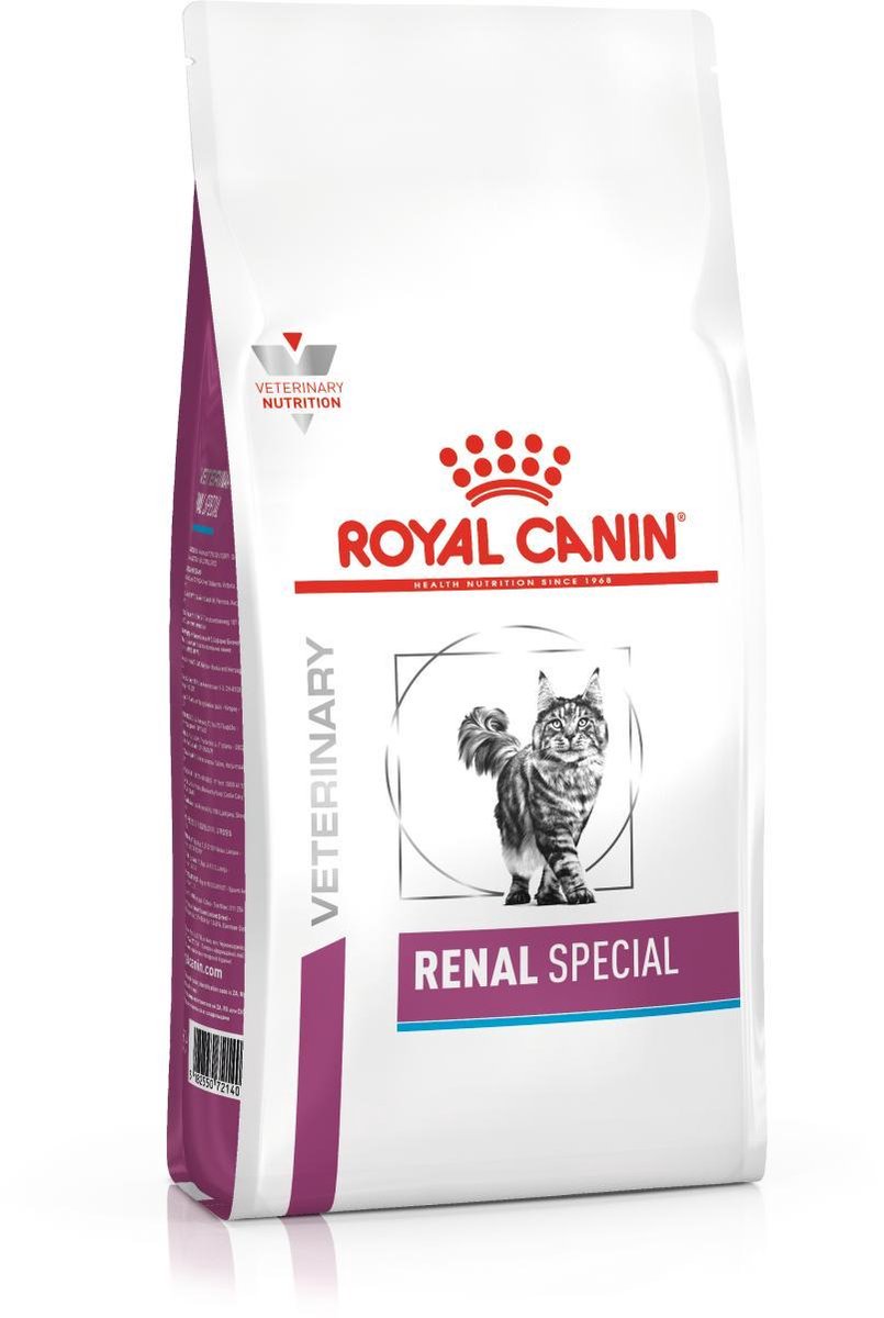  Royal Canin Renal Special - Kattenvoer - 4 Kg