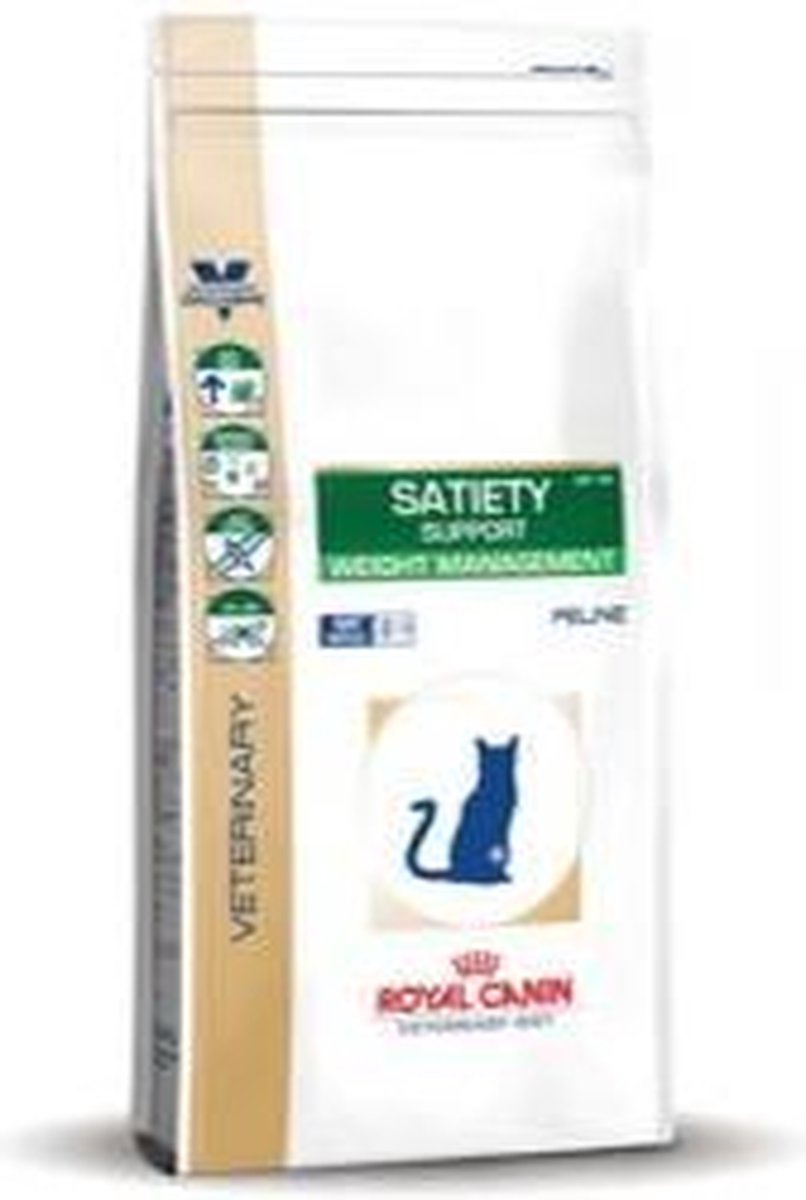  Royal Canin Satiety Weight Management - Kattenvoer - 3,5 Kg