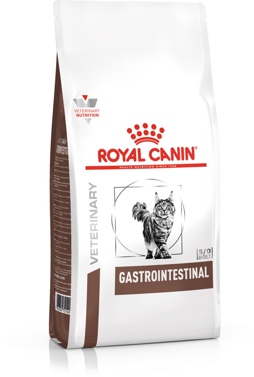  Royal Canin Gastro Intestinal - Kattenvoer - 400 G