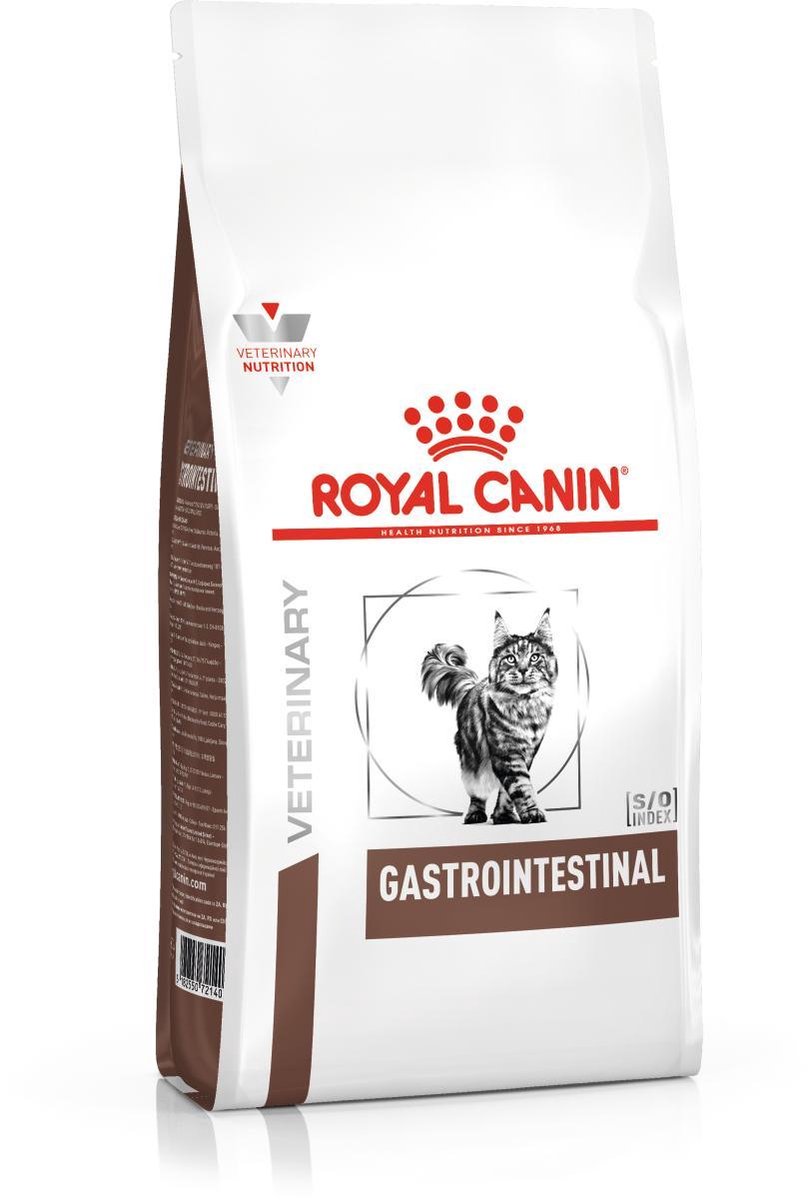  Royal Canin Gastro Intestinal - Kattenvoer - 4 Kg