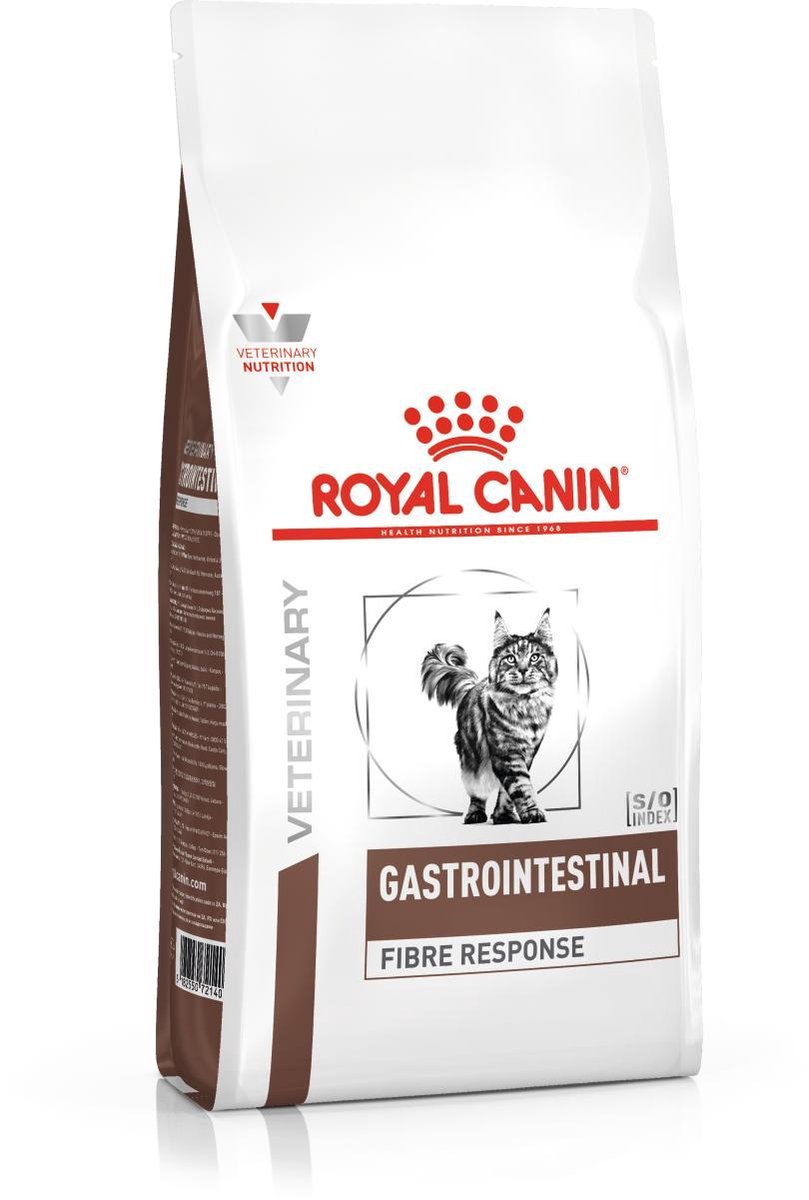  Royal Canin Fibre Response - Kattenvoer - 4 Kg