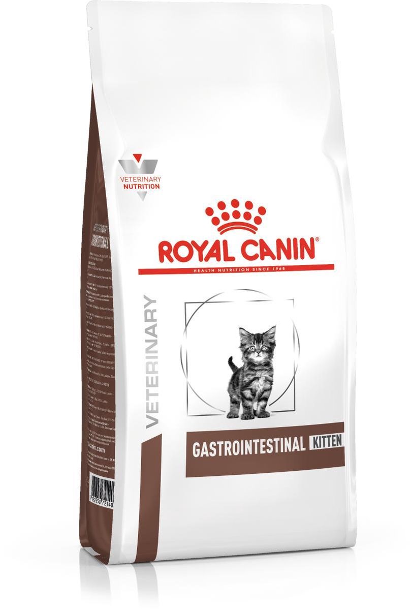  Royal Canin Gastrointestinal Kitten - 2 Kg