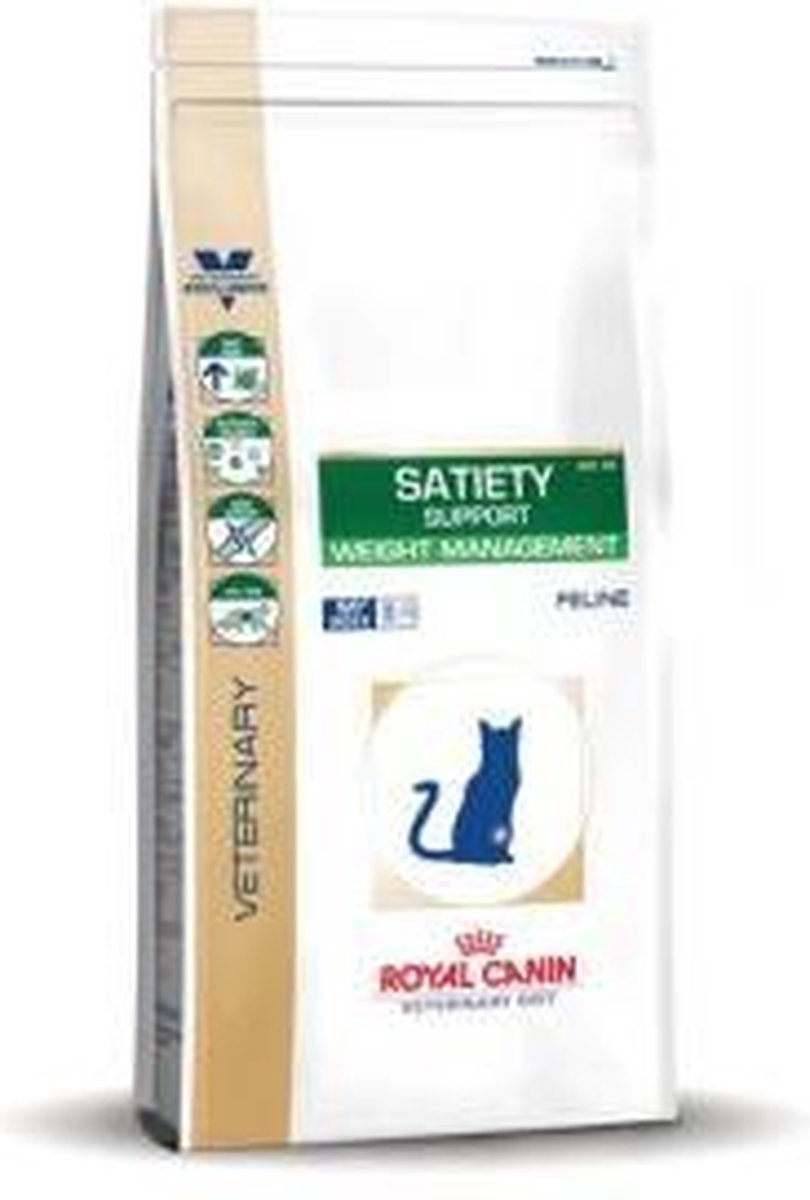  Royal Canin Satiety Weight Management - Kattenvoer - 1,5 Kg