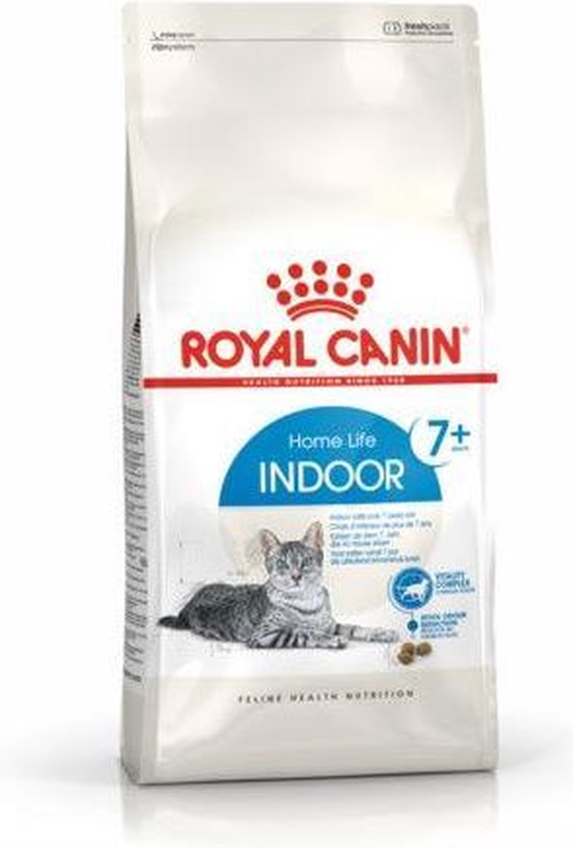  Royal Canin Indoor 7+ - Kattenvoer - 3,5 Kg