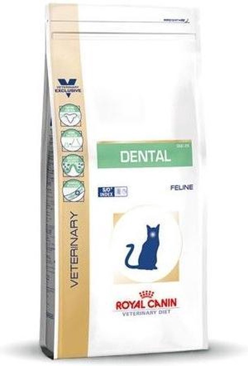  Royal Canin Dental - Kattenvoer - 3 Kg
