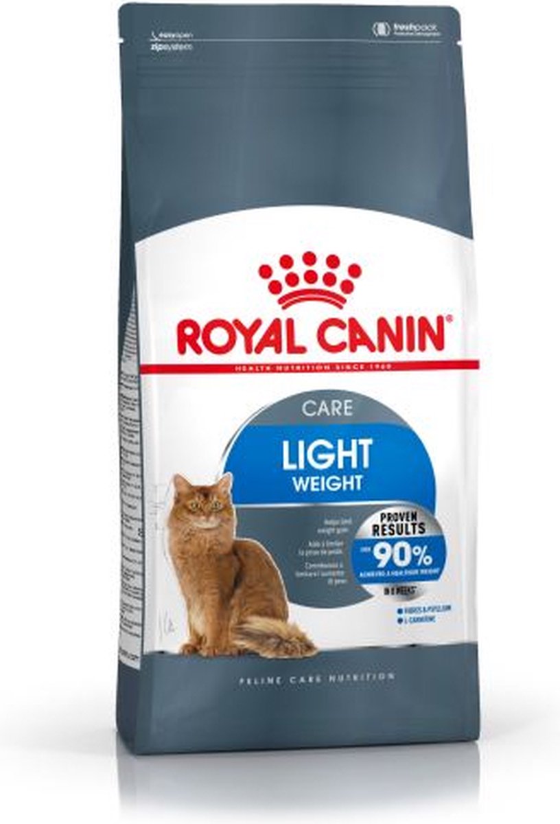  Royal Canin Light Weight Care - 3 Kg