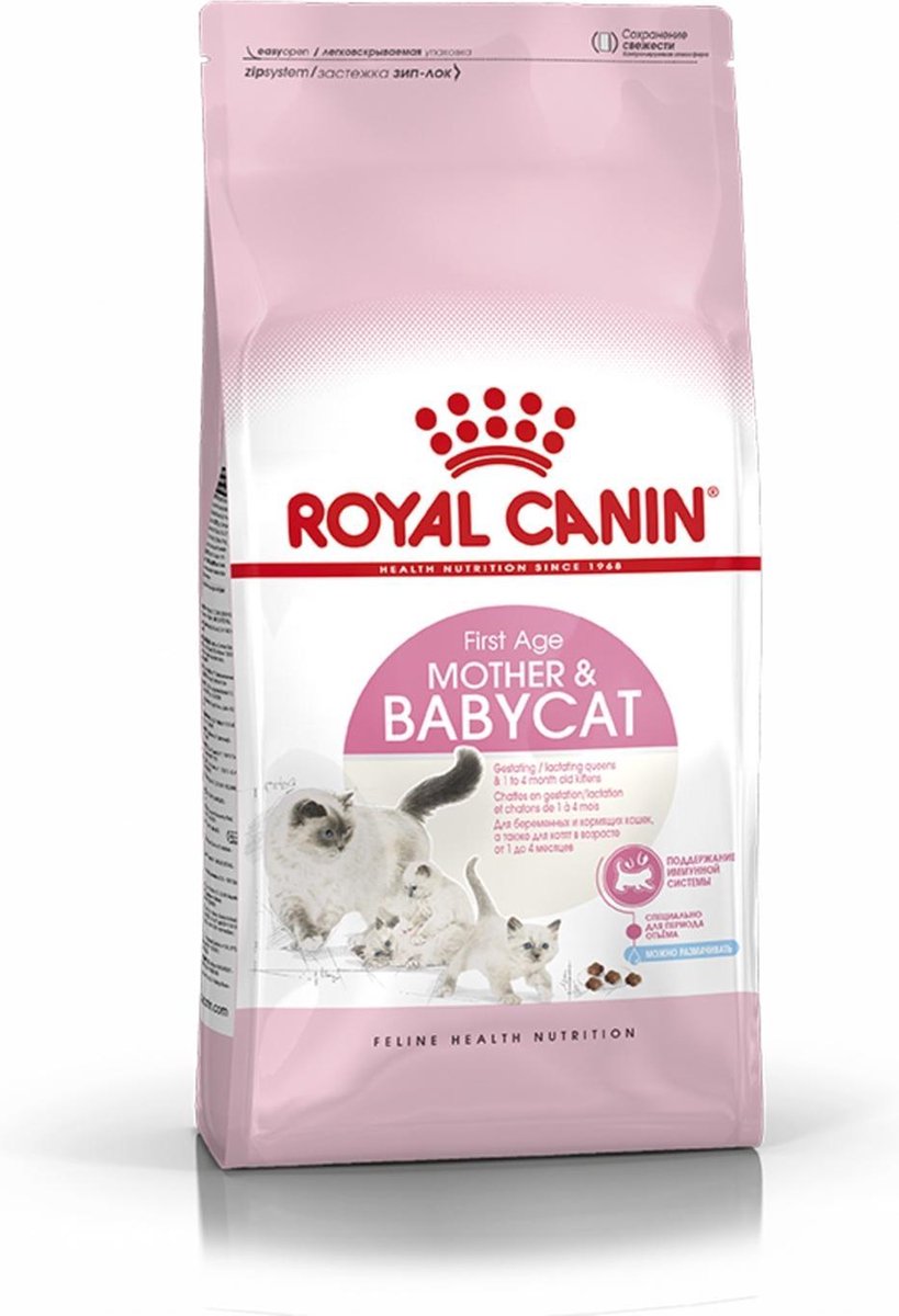  Royal Canin Mother &amp; Babycat - Kattenvoer - 4 Kg