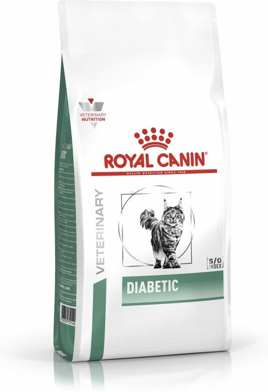  Royal Canin Diabetic - Kattenvoer - 3,5 Kg