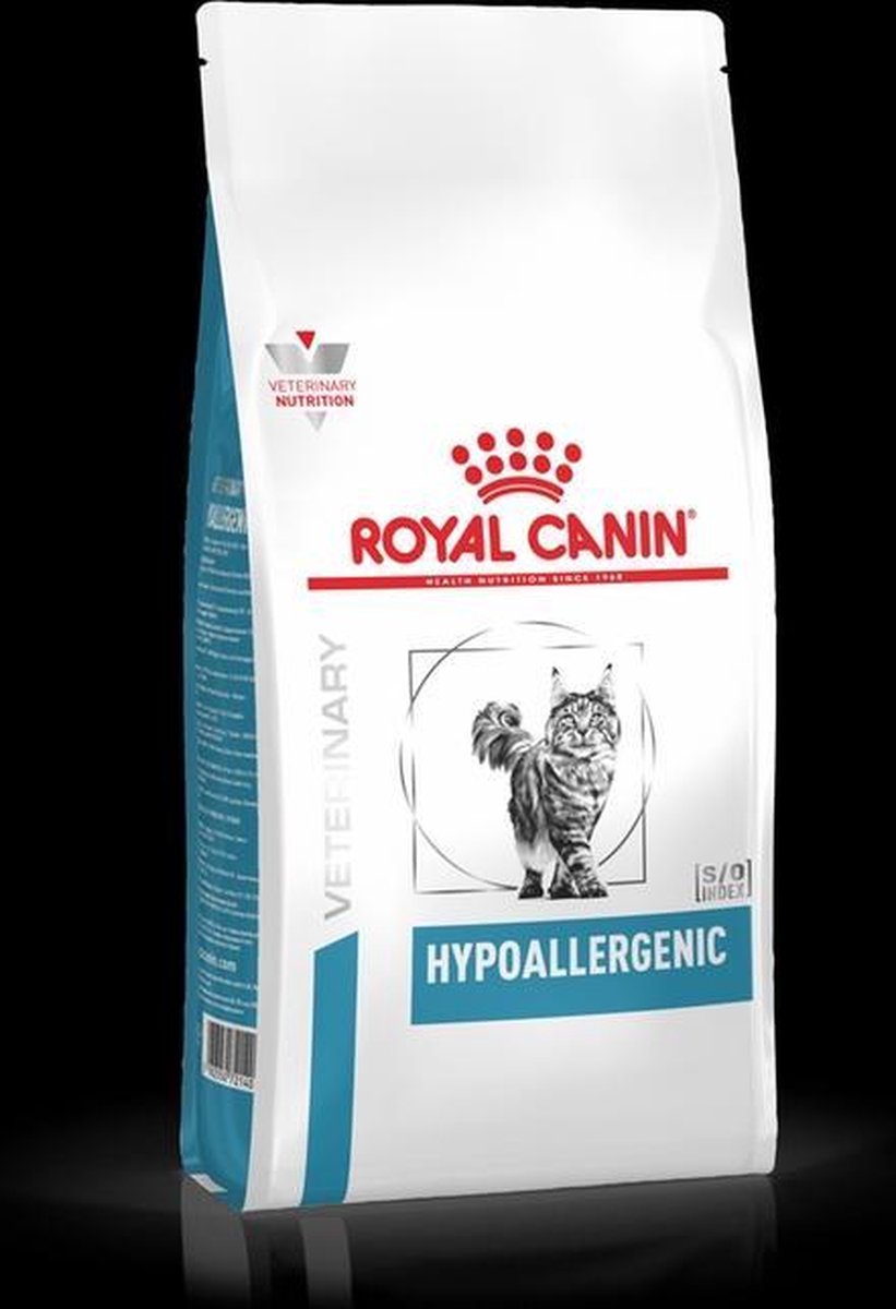  Royal Canin Hypoallergenic - Kattenvoer - 2,5 Kg