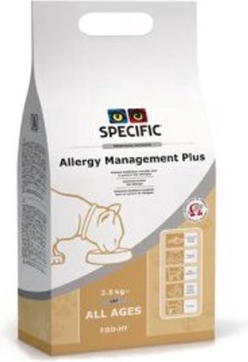  Specific Allergen Management Plus FOD-HY - 2 Kg