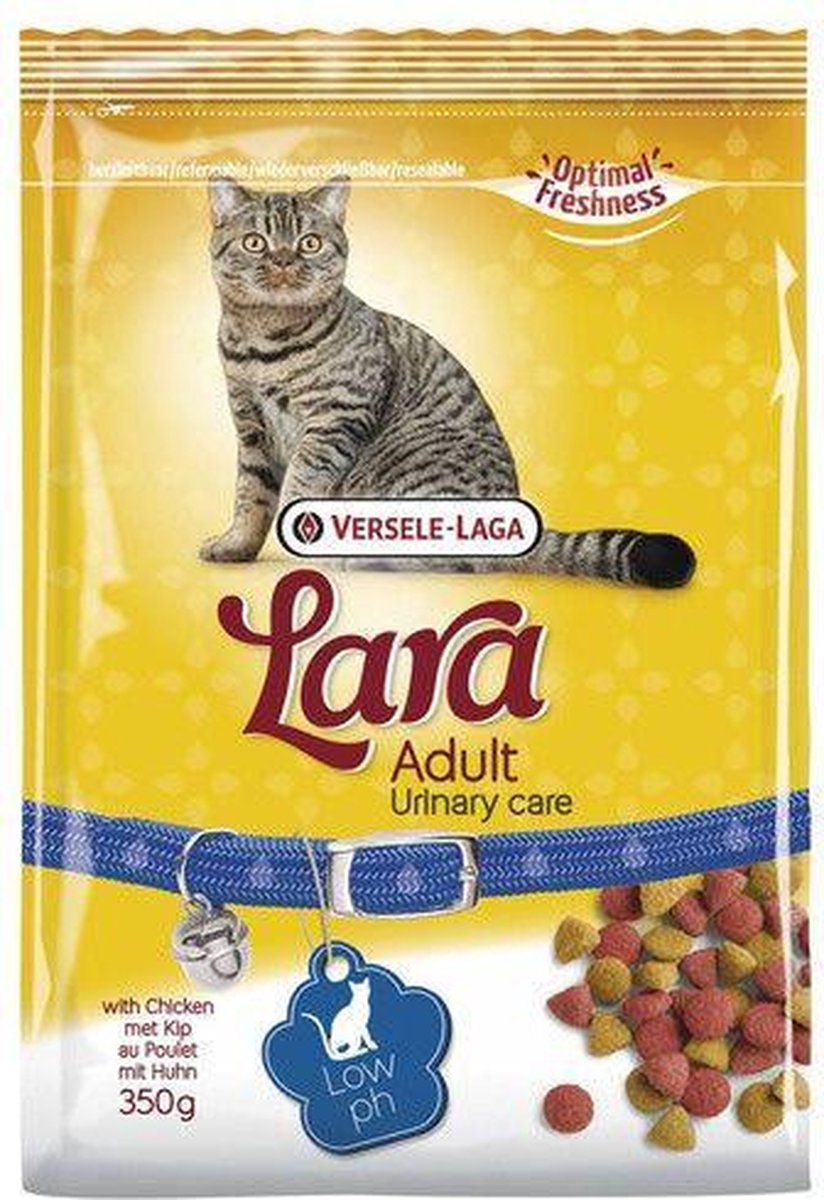 Lara Adult Urinary Care - Kip - Kattenvoer - 2 Kg