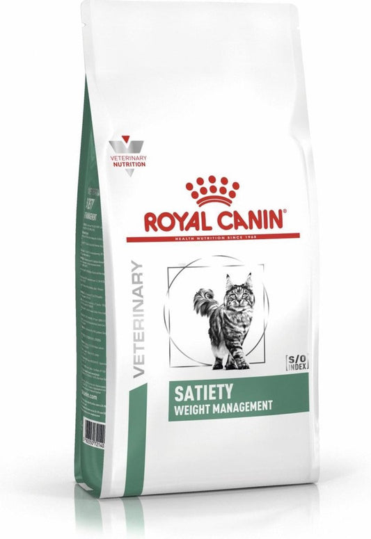  Royal Canin Satiety Weight Management - Kattenvoer - 3,5 Kg