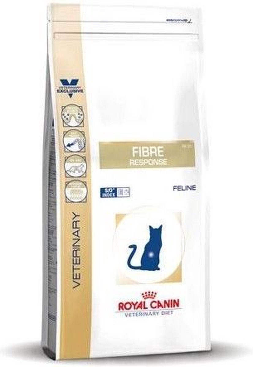  Royal Canin Fibre Response - Kattenvoer - 2 Kg