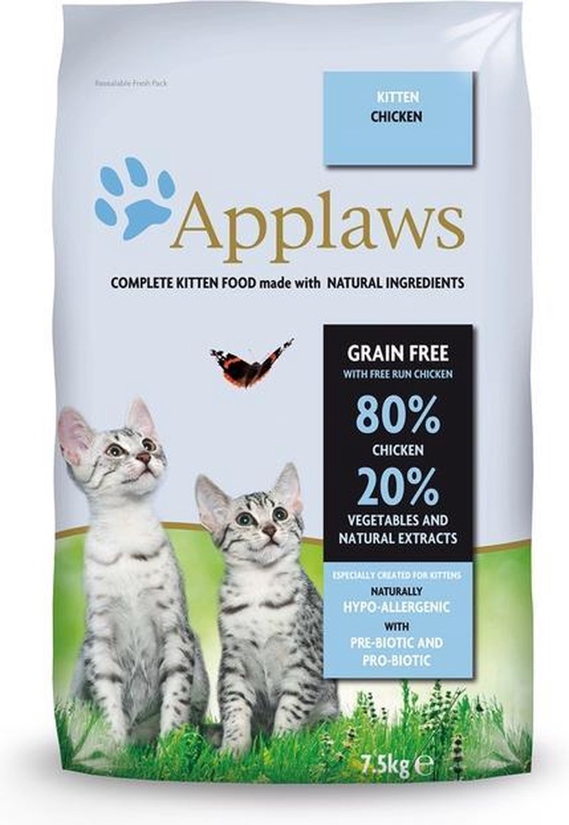  Applaws Kitten - 1 à 7,5 Kg