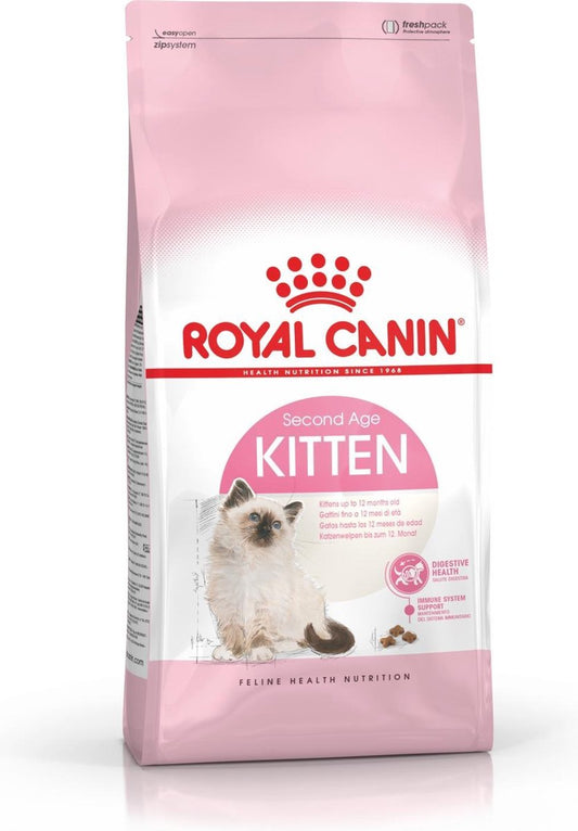 Royal Canin Kitten - Kittenvoer - 4 Kg