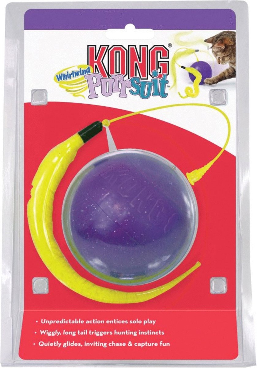  Kong Purrsuit Whirlwind 8,5X8,5X25,5 CM