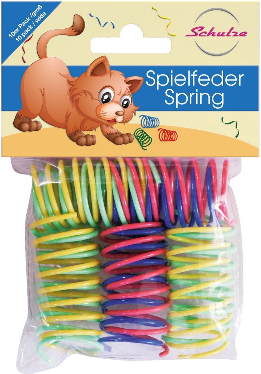  Schulze Spiral Springs (DIK 10 ST)