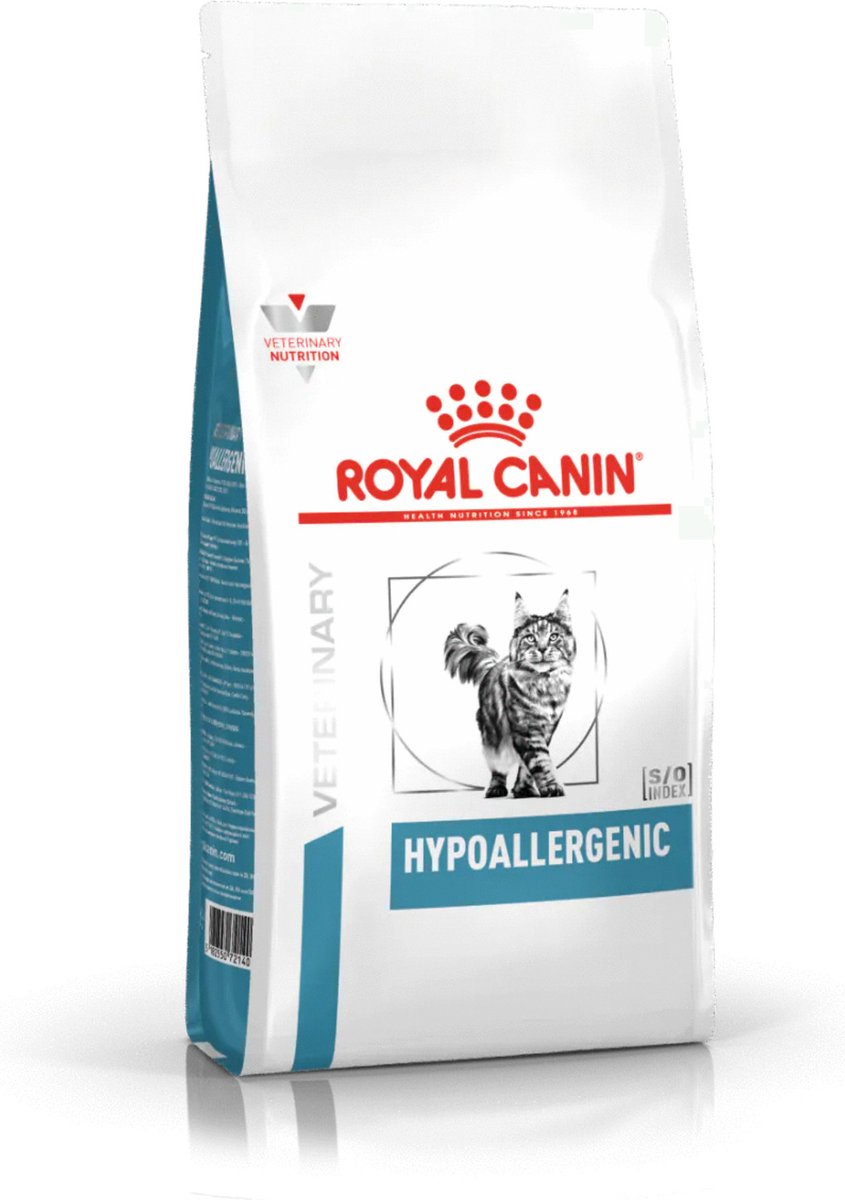  Royal Canin Hypoallergenic - Kattenvoer - 400 G