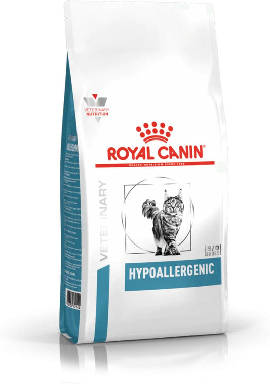  Royal Canin Hypoallergenic - Kattenvoer - 400 G
